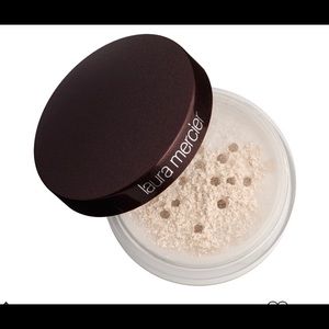 Laura Mercier translucent setting powder- mini